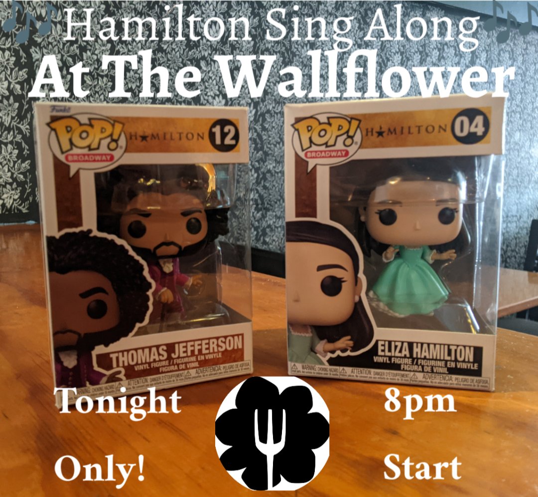 Wallflower Diner tweet media