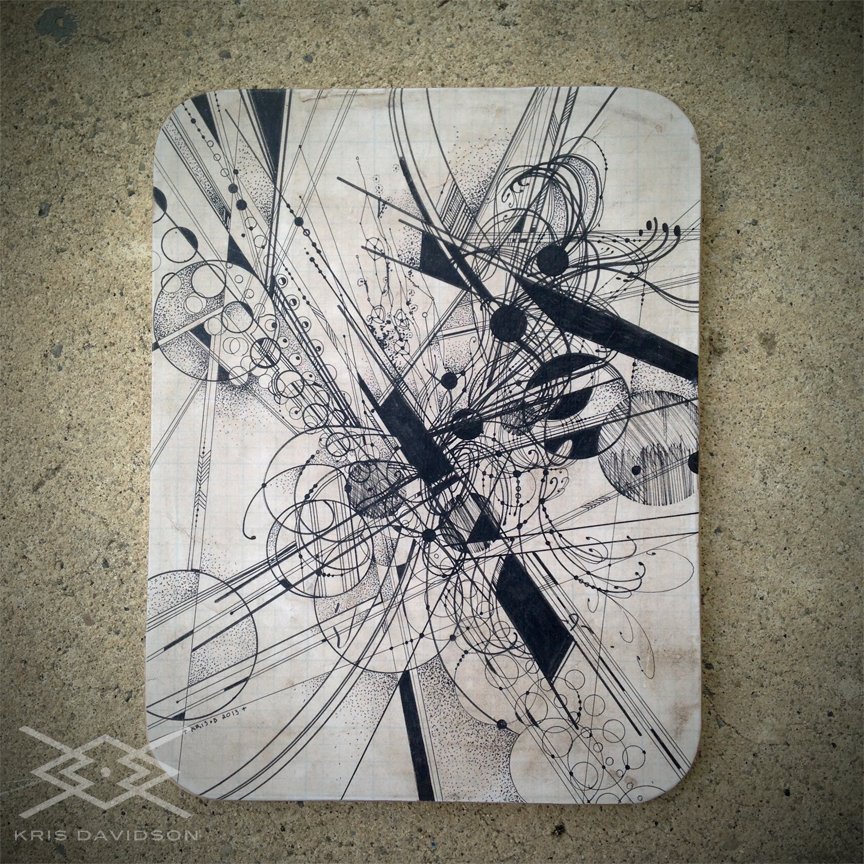 kris_davidson_'s tweet photo. Sketchbook drawing from a few years ago }}}
#drawing #doodle #sketchbook https://t.co/JRhUnu7aWg