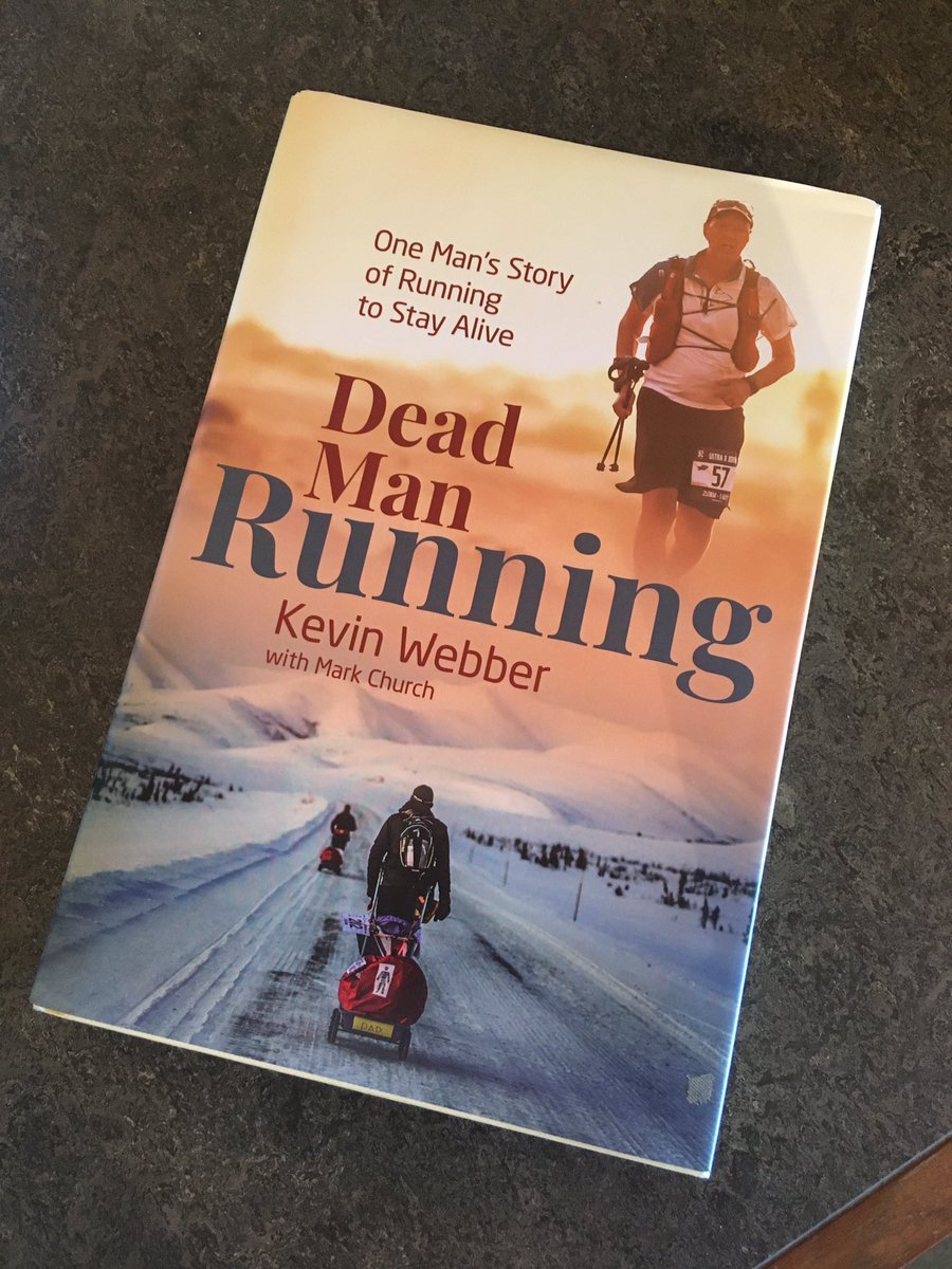 A really good read by a truly inspirational man - I highly recommend!  Thank you for sharing your #prostatecancer journey <a href="/thekevinwebber/">kevin webber</a> .  All the best, from a <a href="/SuttonEpsomRFC/">S&ERFC</a> lass.