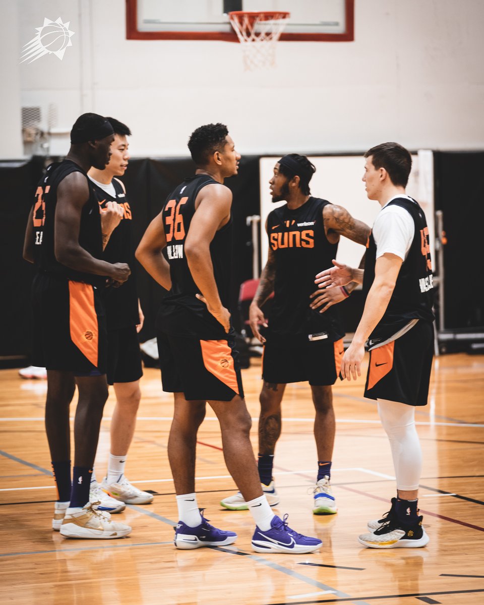 We 👀 you <a href="/jallow_35/">Karim Jallow</a> 
#NBASummer