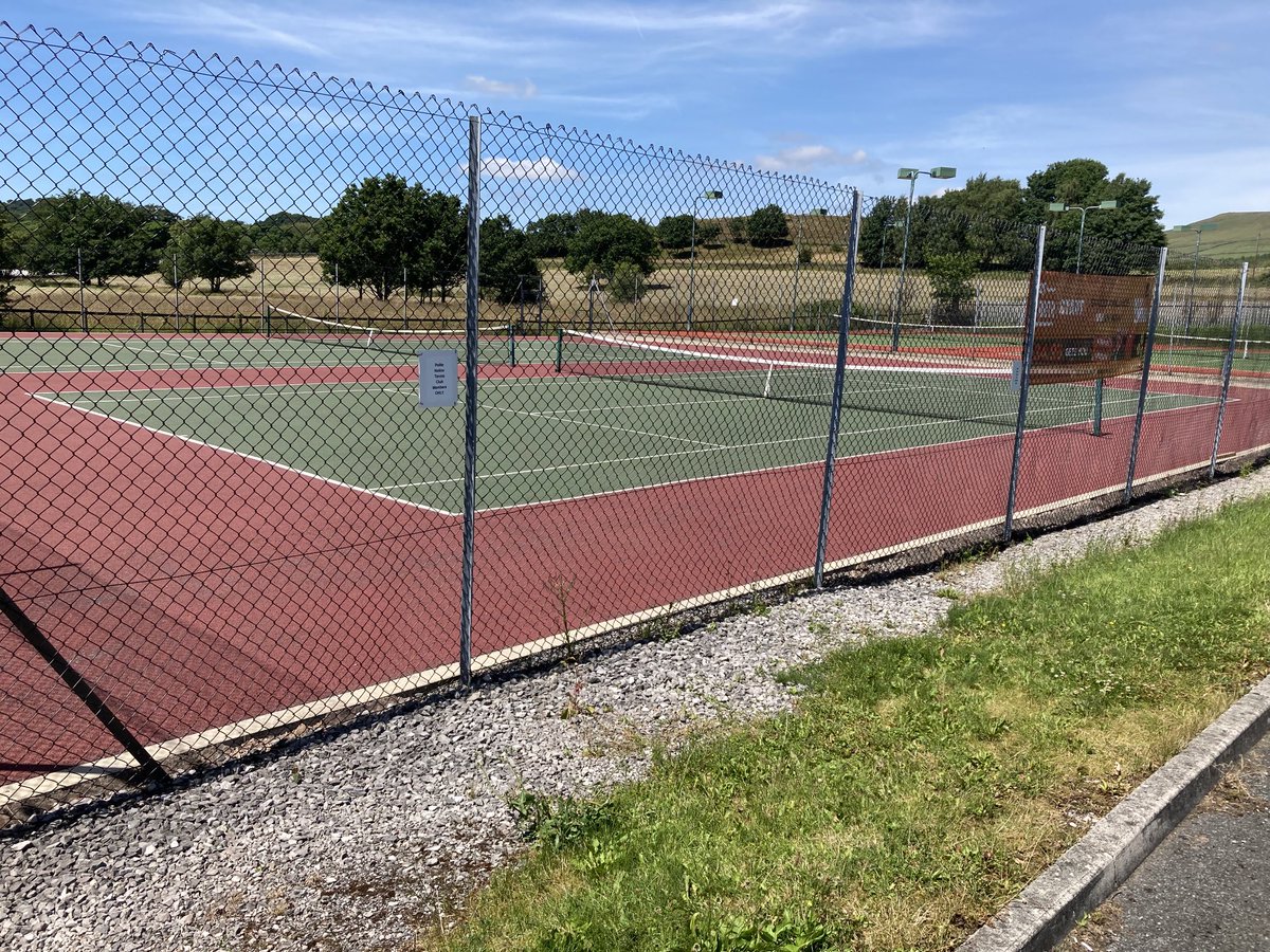 EveryCurmudgeon's tweet photo. After almost two weeks of wall-to-wall Wimbledon THIS is the affect itโs had on participation. #legacy? #perhapsnot https://t.co/hdC5xjZsCp