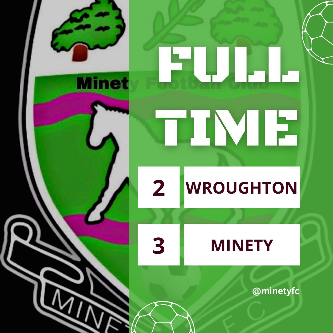 MinetyFC's tweet photo. Tough afternoon in the heat.

Many thanks to @Wroughton_FC for the games! All the best for the season ahead https://t.co/4FDR8aLvxh