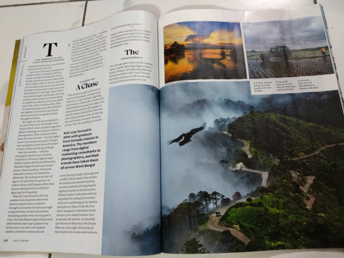 Chirasree Chakraborty tweet media