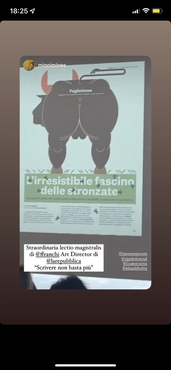christianrocca's tweet photo. Sarà stato il 2013/14, siamo sempre là #ILmagazine @ffranchi https://t.co/kQLvn61PmG