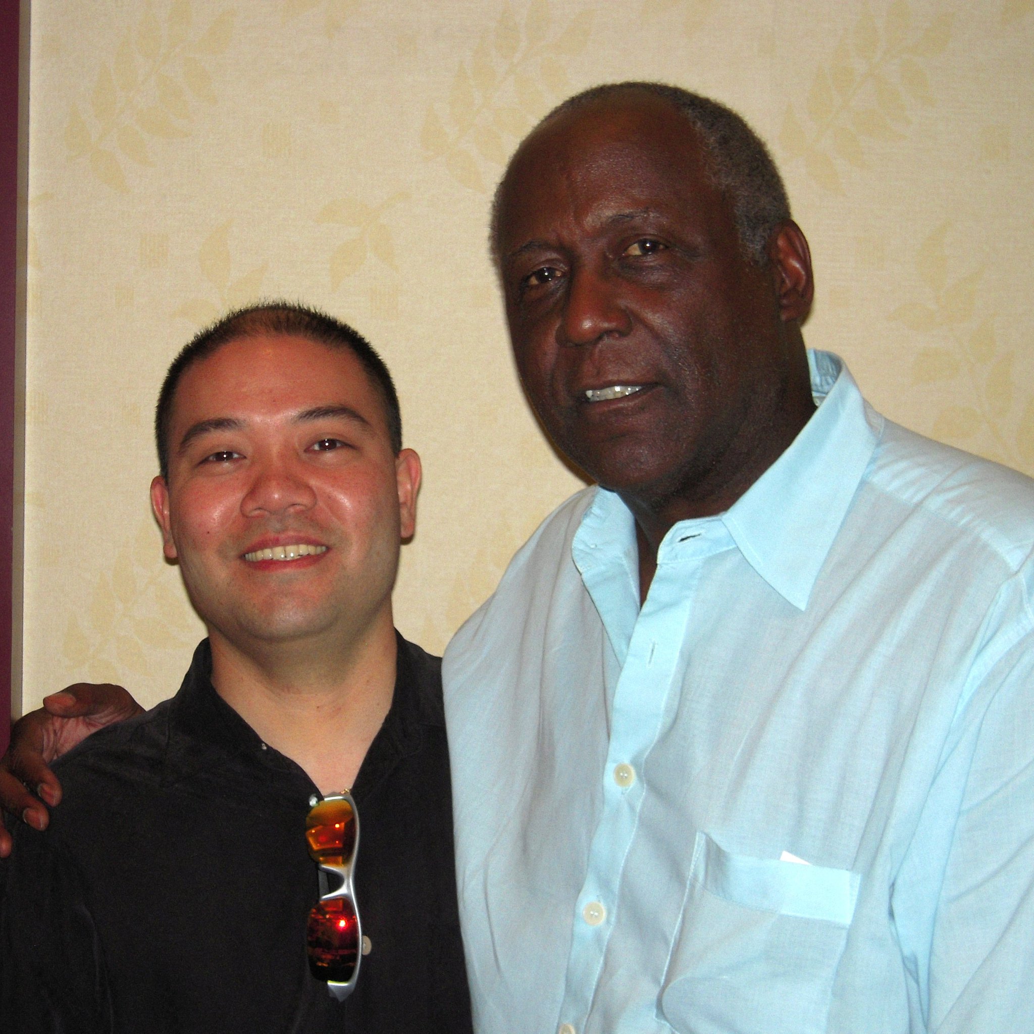 Happy 80th birthday to the great Richard Roundtree!  