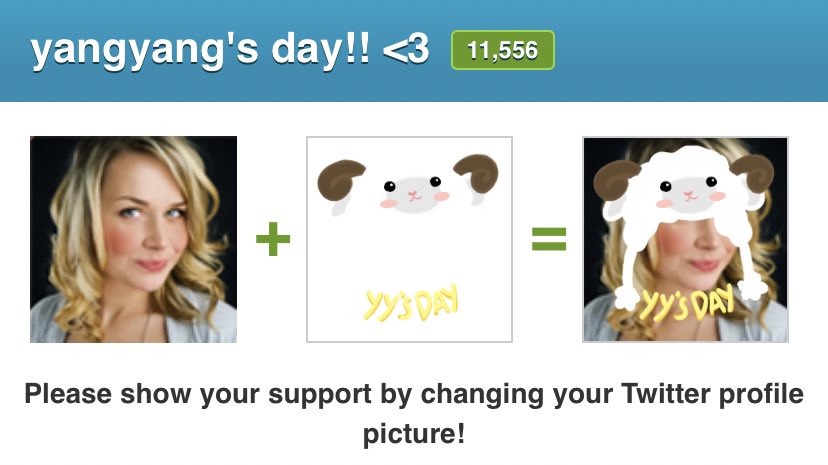 btw masih pada inget twibbon domba ga? jaman ini masih aktif bgt disini trs ga nyangka banyak yg pake dan juga struggle sm twibbonnya😭

huhu good old days :(