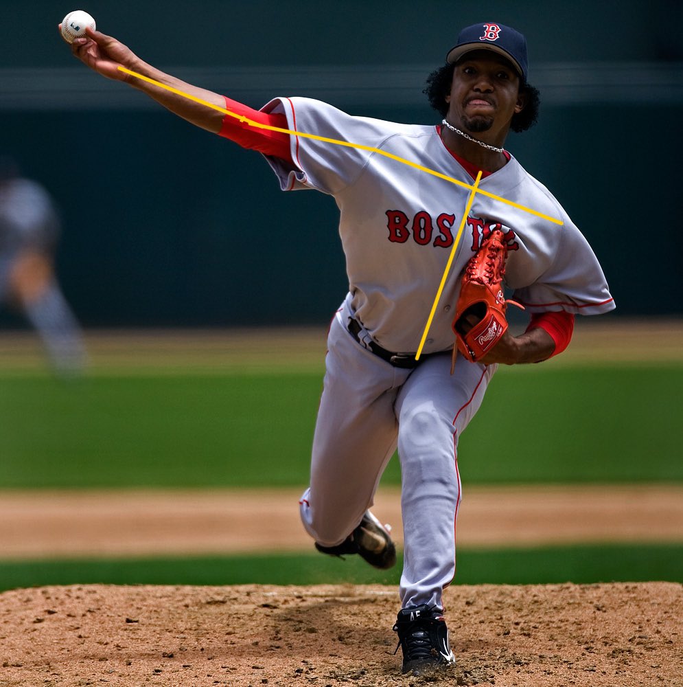 Tom House 〽️ tweet media