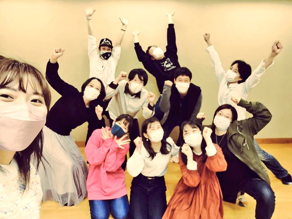 isagotoakira's tweet photo. 明日で稽古最後。
もがいて苦しんで足掻いて叫んで、それでもまだ道は続いていきます。
その先に何があるのか心からのお楽しみ。
真摯に受け止めるんだ。

 #裏希望 13日~17日@阿佐ヶ谷アルシェにて
誰一人として欠けられないこの世界に幸あれ。
ご来場お待ちしております。
🎫https://t.co/ZkdG5kSIEF https://t.co/Cj23TSO4Aq
