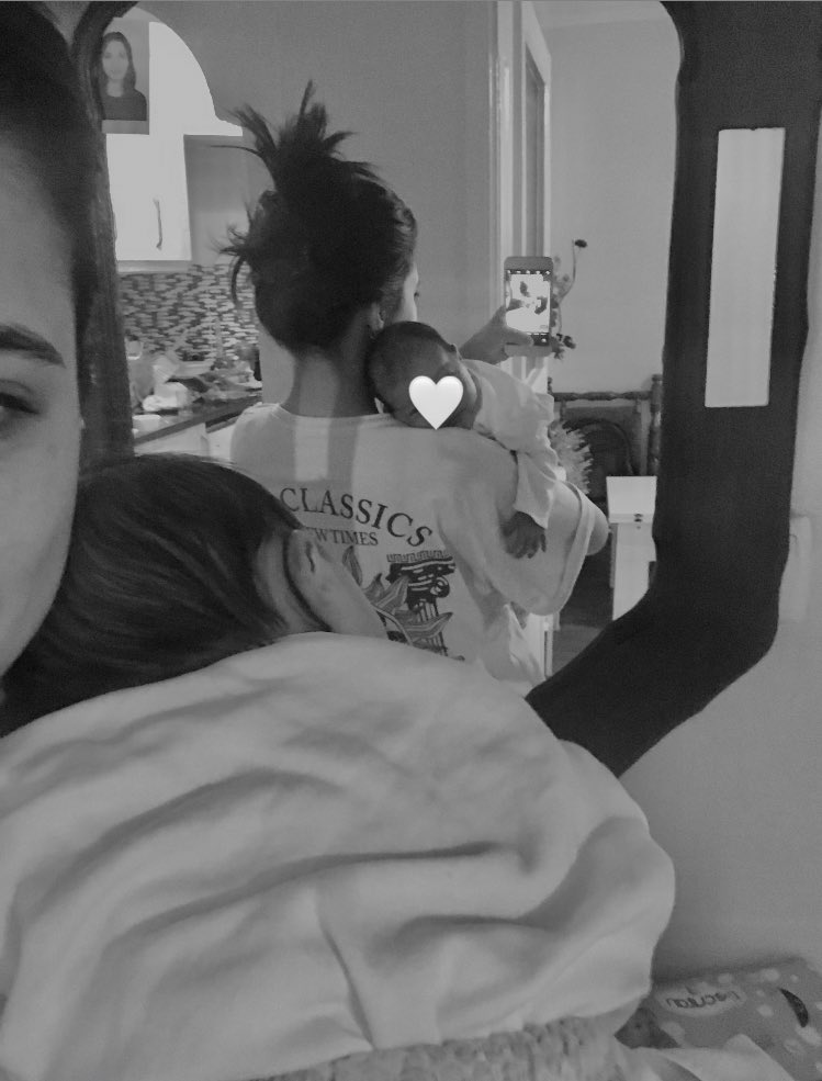 teyze olmak çok güzel bi duyguymuş arkadaşlar🥲🐣💘