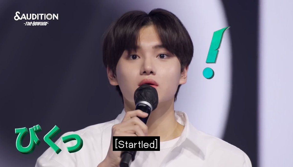 luv__bitnaa's tweet photo. OMGG HE'S SO CUTEE😭😭 MY NEW FAVORITE BOYY #TheHowling_DDAY #thehowlinggaku #TheHowlingEp1 https://t.co/0jReHw0WjG