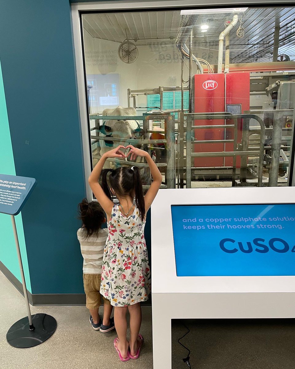 The Bruce D. Campbell Farm and Food Discovery Centre is excited to announce the return of our summer events! Join us Saturday July 16th for home made ice cream and fun on the farm.