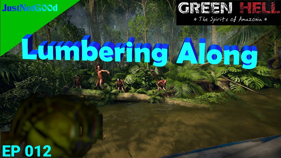 johnbarradale's tweet photo. @unkempt1 @Coffee_Stain Saturday 09 July 2022 @ 12:30 hours Eastern USA
Green Hell - Spirits Of Amazonia - Episode 012 - Establish Satellite Bases 11
JustNotG00d will be Rivering Green Hell at Twitch TV, https://t.co/Jlxalt6Qsj https://t.co/MBnkfo6AiY