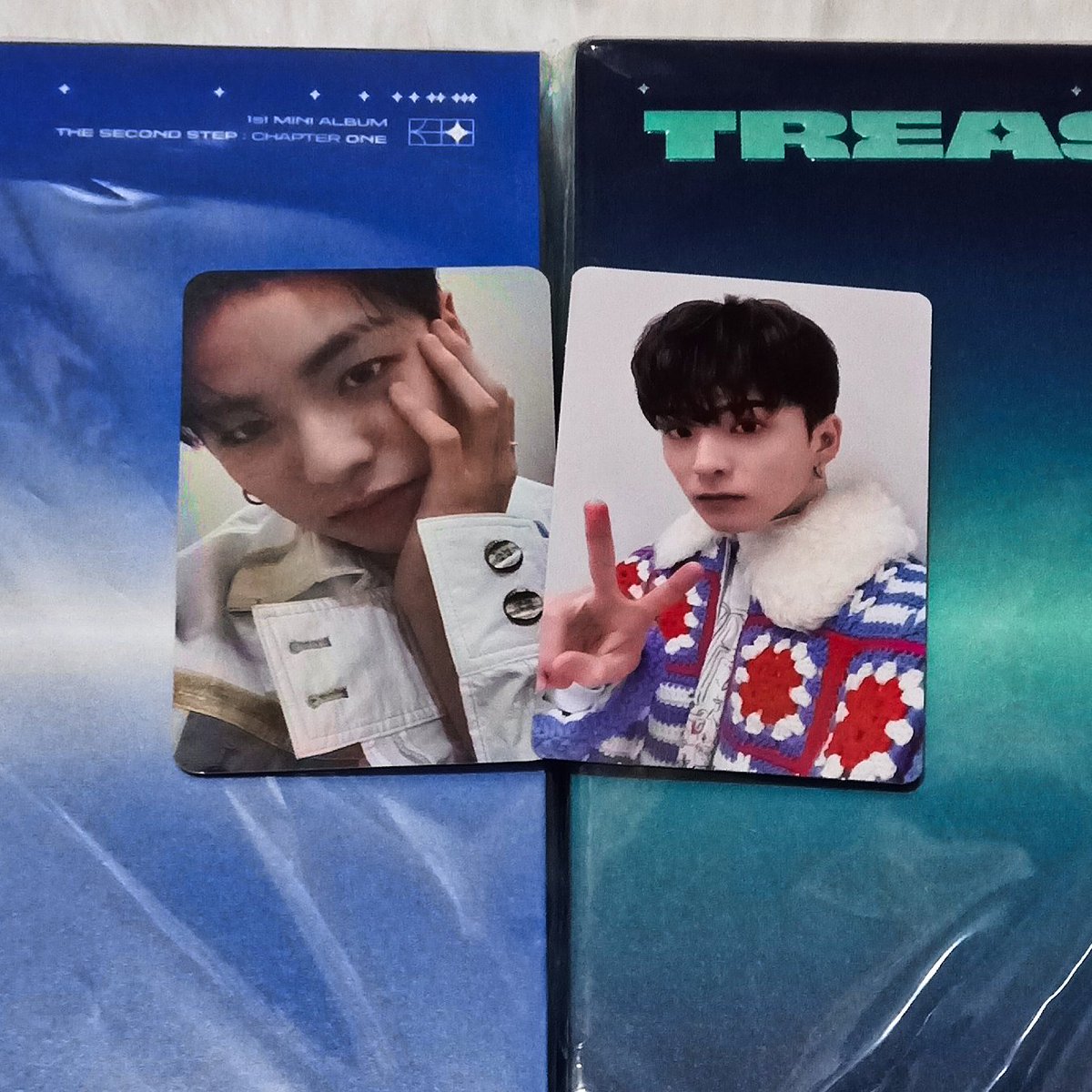 wts lfb ph help rt

jaehyuk everline pob
₱299

onhand. payo. good condi.

t. treasure the second step chapter 1 ch 1 tss pre-order benefit vce