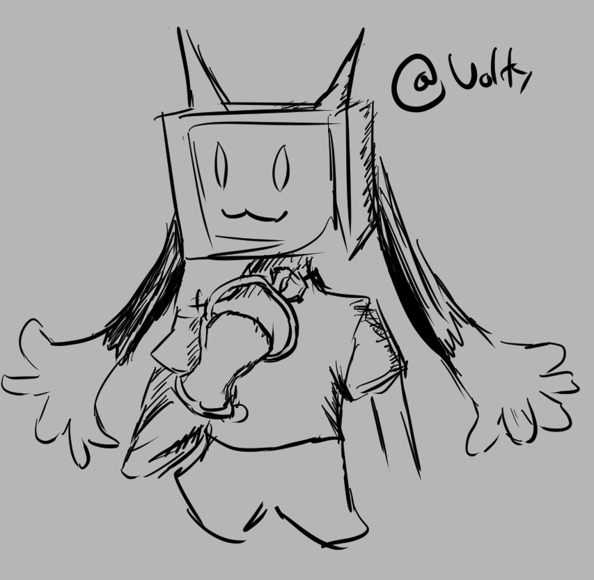 DisemVoices's tweet photo. And of course, thanks for the raids today /karafuru_valiant_volty @SuneaterVT @sinful_tengu #TengDraw https://t.co/otcXTtBwdI