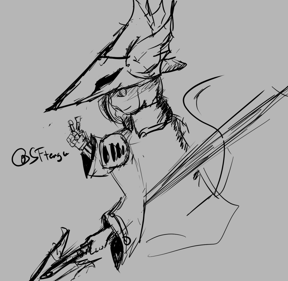 DisemVoices's tweet photo. And of course, thanks for the raids today /karafuru_valiant_volty @SuneaterVT @sinful_tengu #TengDraw https://t.co/otcXTtBwdI