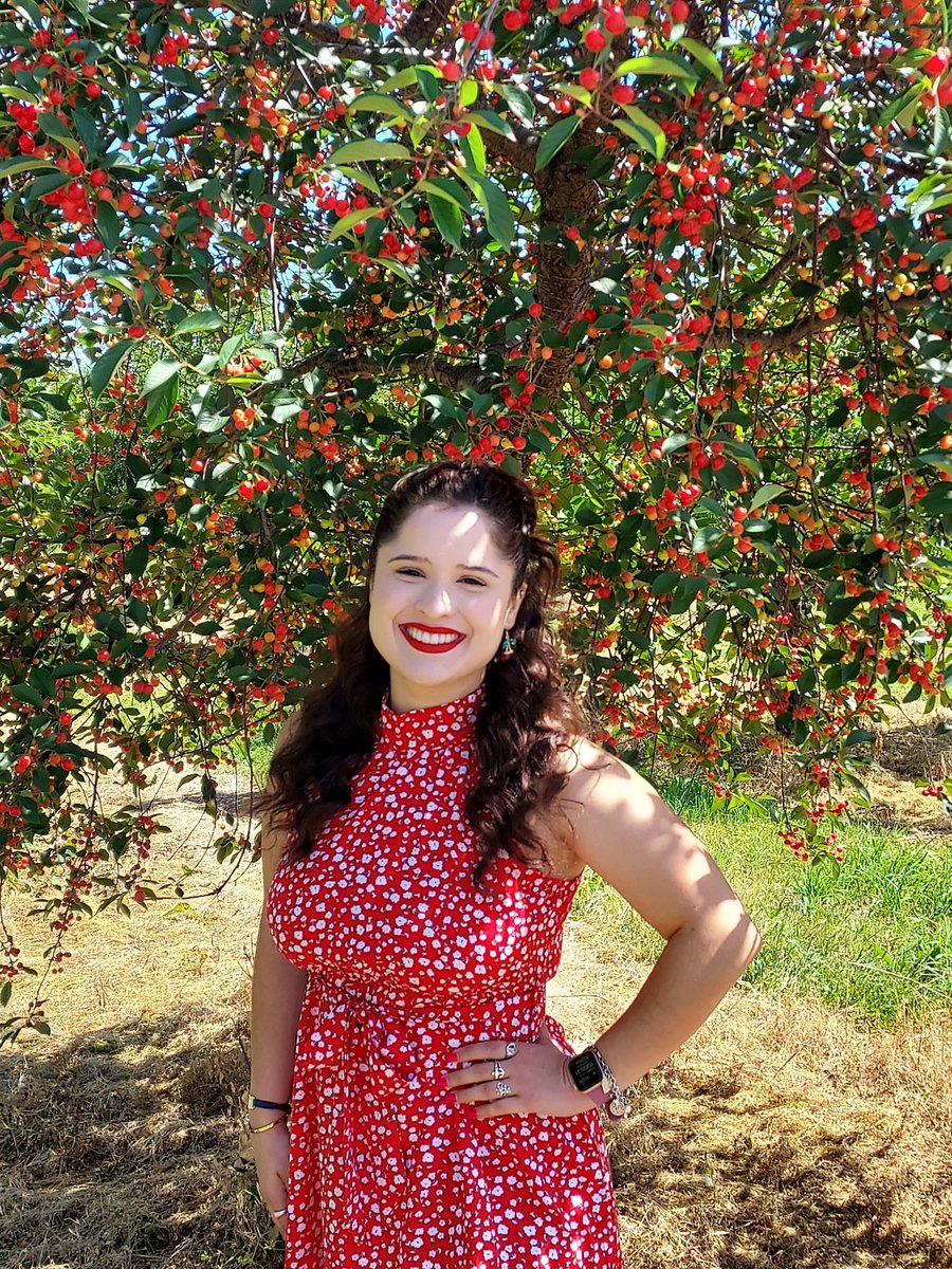SULLIVANDALLAS's tweet photo. @CEG319 @greaves1736 @S72Sponseller @AGreaves22 @EdwardGreaves12 Check out our TC Cherry Queen, isn't she beautiful. https://t.co/ecwTO0JPS7