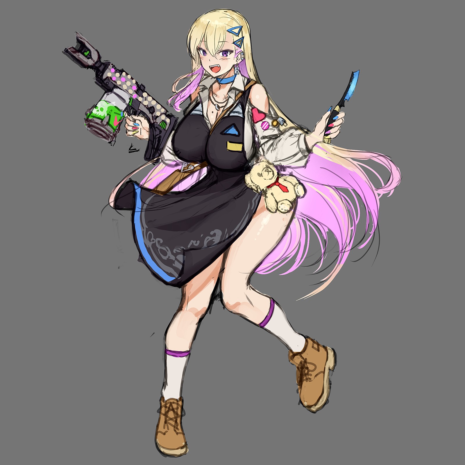 ラストオリジン　宝蓮　ブランケット Amazon.co.jp: Last Origin (ラストオリジン) 宝蓮 1:1
