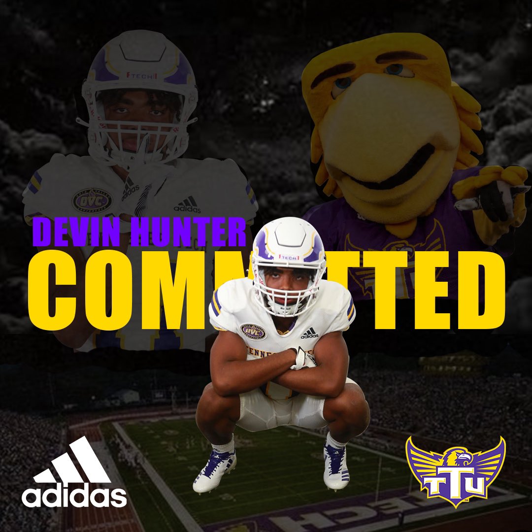 110%🟣🟡 #Committed #wingsup <a href="/CoachWatson_24/">Devin Watson</a> <a href="/TNTechFootball/">TTU Football</a> <a href="/Tc_robinson5/">CoachTC_</a> <a href="/CoachMoore313/">Earl Moore</a> <a href="/CoachHerron12/">Heath Herron</a> @ArtbyJB