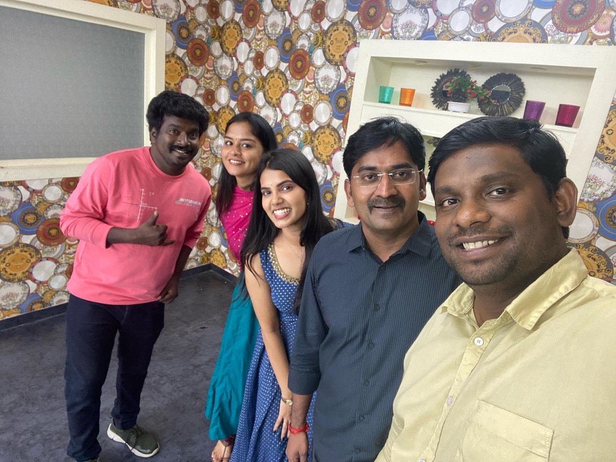 Anucharan M tweet media