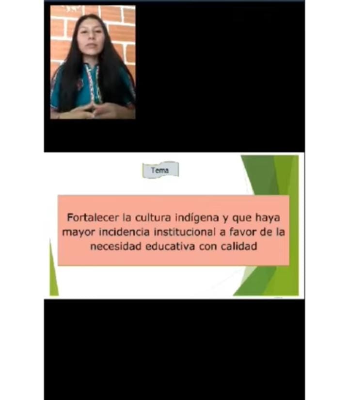 Andreaa_Domico's tweet photo. Socializacion de investigacion e-interacción comunitaria
@ElOIRdelasRegiones
 hashta #unadinvestigaIAP/ODS
ver el video en https://t.co/yc2YsBD8g2 https://t.co/Lg7Hd0MD6t