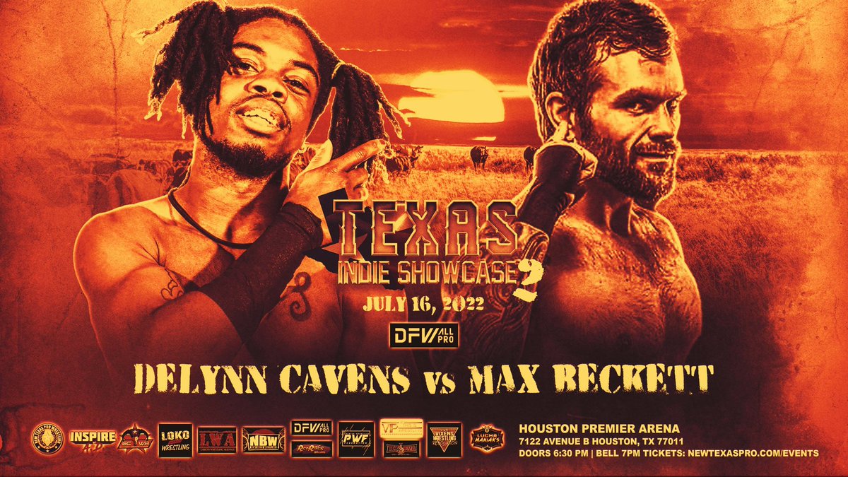 New Texas Pro Wrestling tweet media