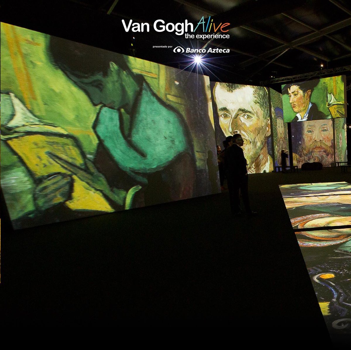 Van Gogh Alive México (@VanGoghAliveMx) / Posts / X
