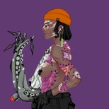 yEdwardsh's tweet photo. This is the last that i Mint in @_killcity #KillCity #SpTK @sotk_nft https://t.co/TgV1Pzai8I
