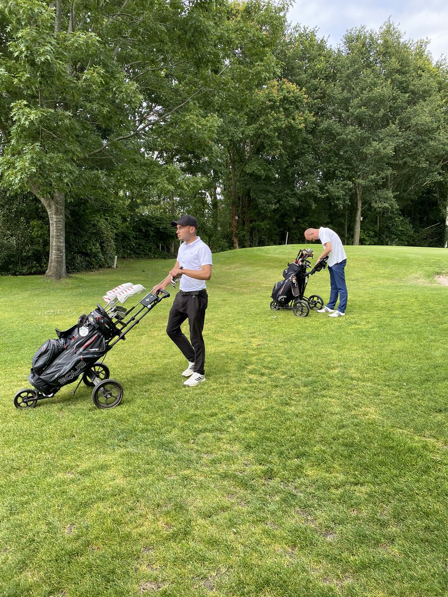 Dit weekend clubkampioenschappen Matchplay. Wie gaat het winnen? Kom de spelers zondag aanmoedigen! We hopen op een spannende eindstrijd!