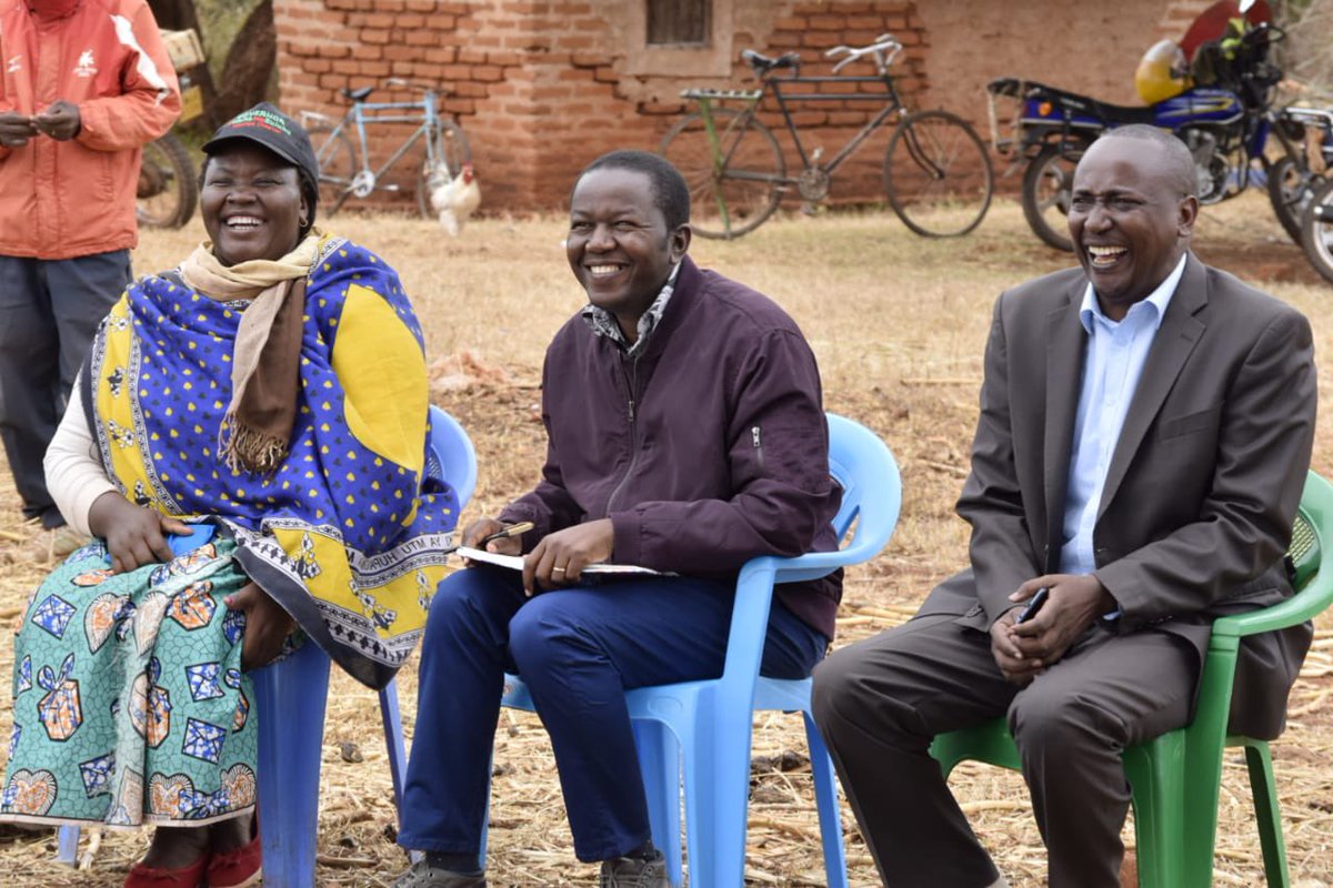 HonKathinzi's tweet photo. The quest for CHANGE in MACHAKOS is unstoppable! I spent the day in 6 various locations in Masinga and interacted with the residents. I first stopped at Ekalakala ward where they had invited me to share their views on development in Machakos county.  #WaitaNaSuluhu https://t.co/Yj0SBC4hE0