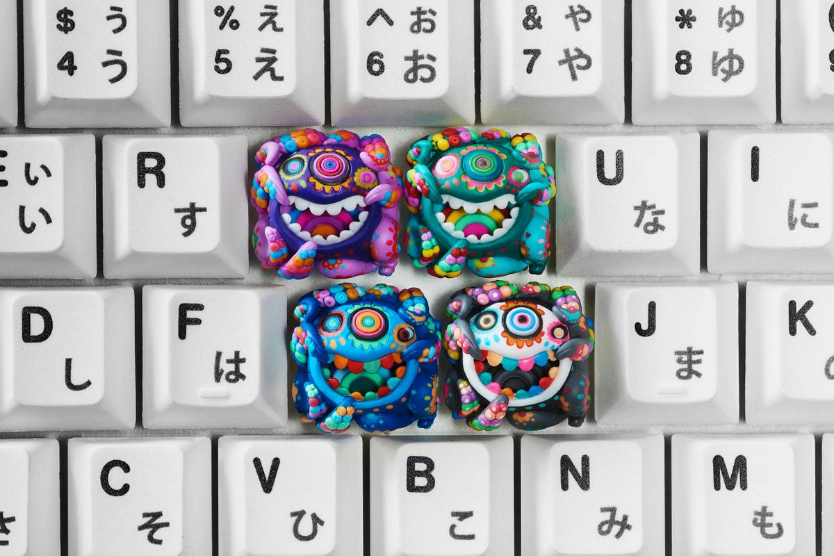 jelly_key's tweet photo. The raffle form of this week open now: https://t.co/RsR4EfJEWN This form will open in 24 hours (closed on 7/10 at 11 PM GMT+7) https://t.co/p9JDROL6zH