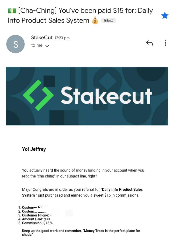 thejeffpounds's tweet photo. #Cha_ching on an #EidMubarak evening 🔥🔥

Just made my first sale on @stakecut 
Here's to $1000 and more 🥂

Thank you so much @overdose_tosin @mbajoshuac @Mrczarr @thekenndubisi 

You've all contributed to this journey and I'm grateful for meeting you 🥲

#Stakecut to the world https://t.co/YeqbW3Y2Hs