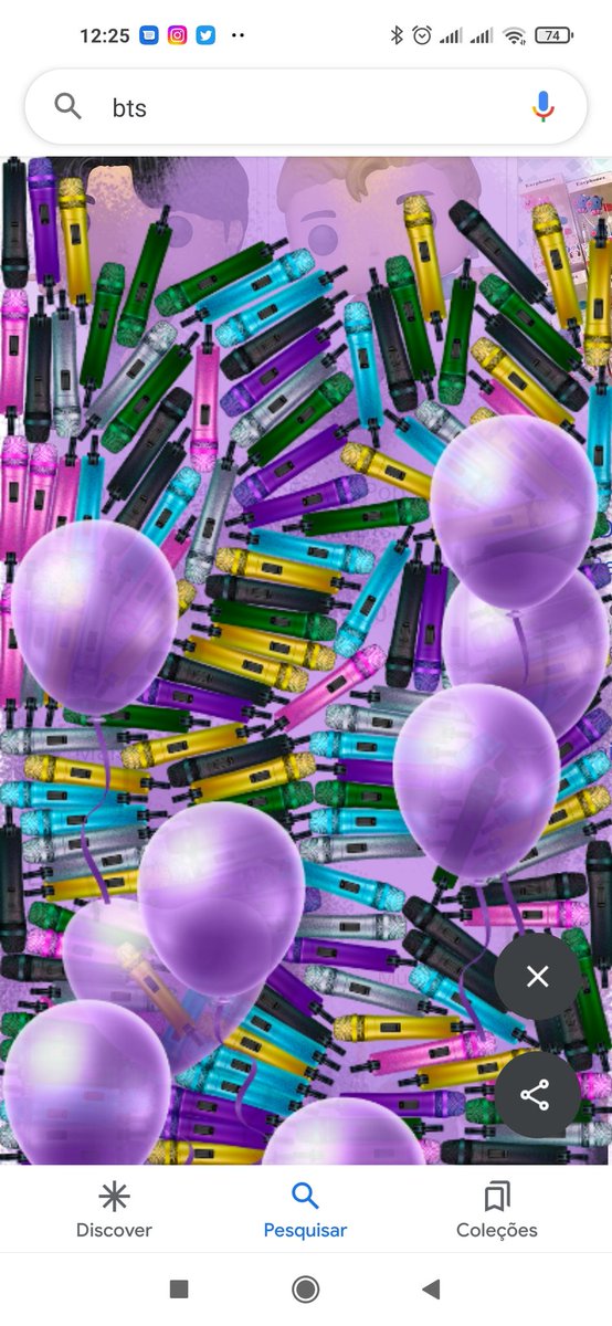 PoLyNeMM's tweet image. ..quando me dei conta, estava a mais de 10 minutos ouvindo os meninos dizerem: " I purple you "
Obrigada por isso @googlebrasil.
😅🥰
@BTS_twt #BTSARMY #bts