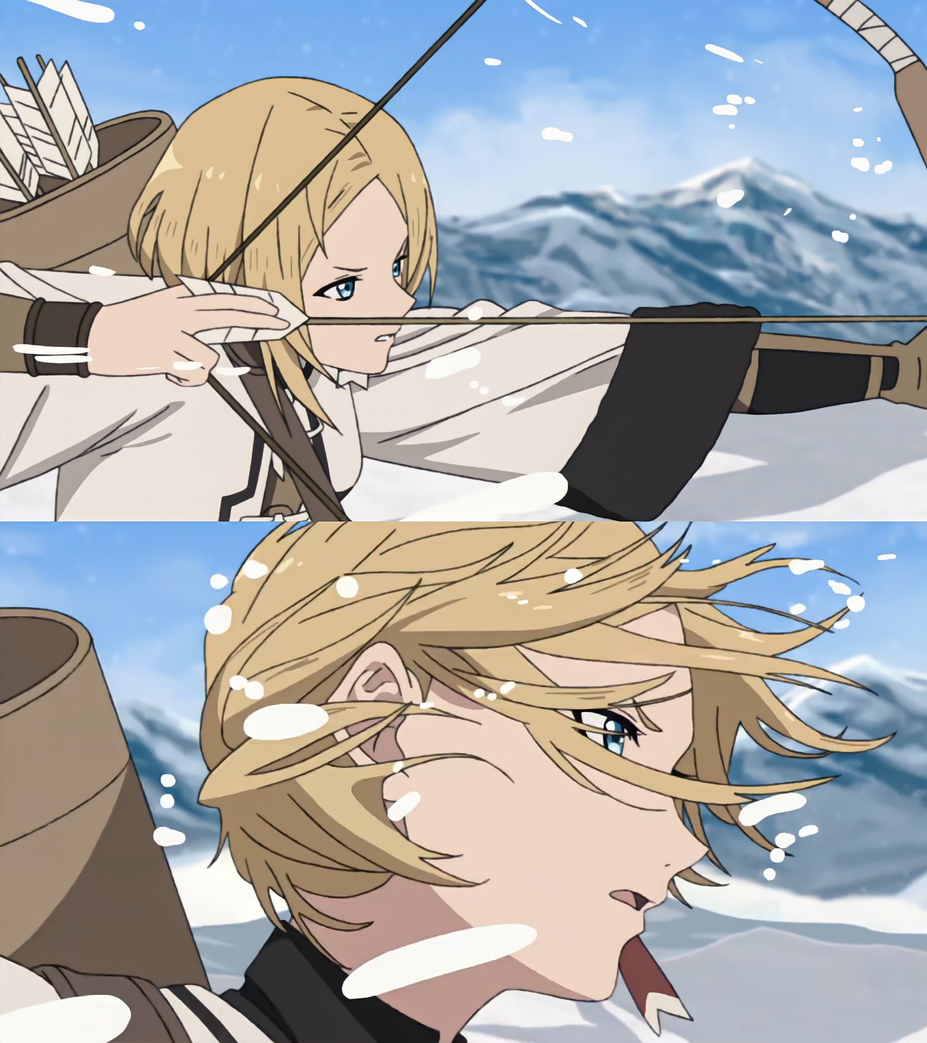 Mushoku Tensei on X: Anime : Mushoku Tensei