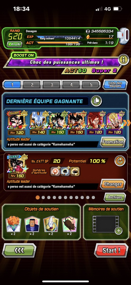 desagon722's tweet photo. @BriceGamingZone Quand la cb est présente https://t.co/x9eXcuD1kz
