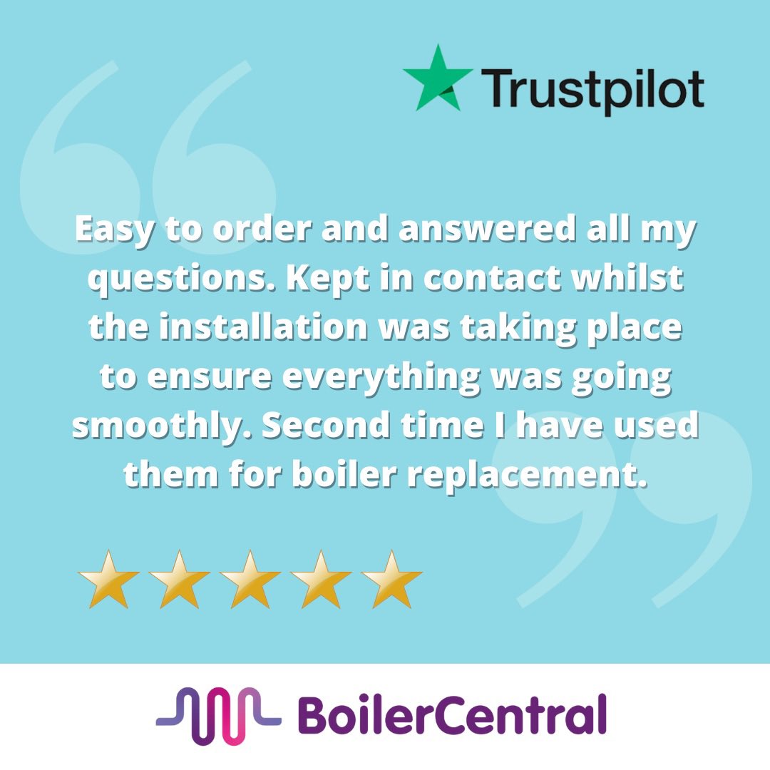 BoilerCentral's tweet photo. 2500 reviews!! Thank you 🫶
We’re a company you can TRUST 🌟
Price up your boiler now at https://t.co/WHFVpiGb22 🔗
#boilercompany #newboiler #trustpilot #greenenergy #hydrogen #combiboiler https://t.co/yFSIrrRvs9