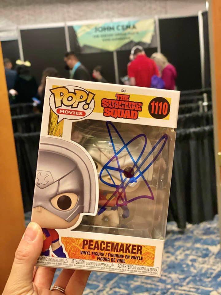 JillLeeChang's tweet photo. Our @CubeSmart unit was broken into and $5000 worth of items stolen, including our @JohnCena @funko pop. 🥺🥺 see previous thread. https://t.co/9CXp0DYbPm