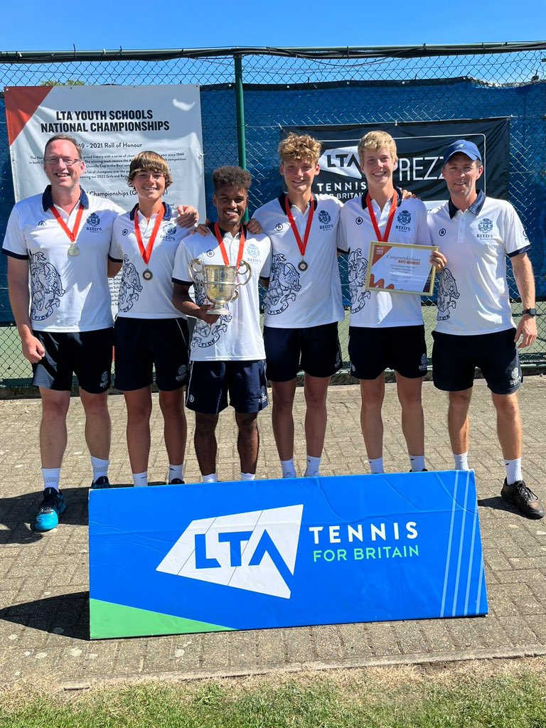 Reed's School Cobham on Twitter "RT Reeds_Tennis A great team effort