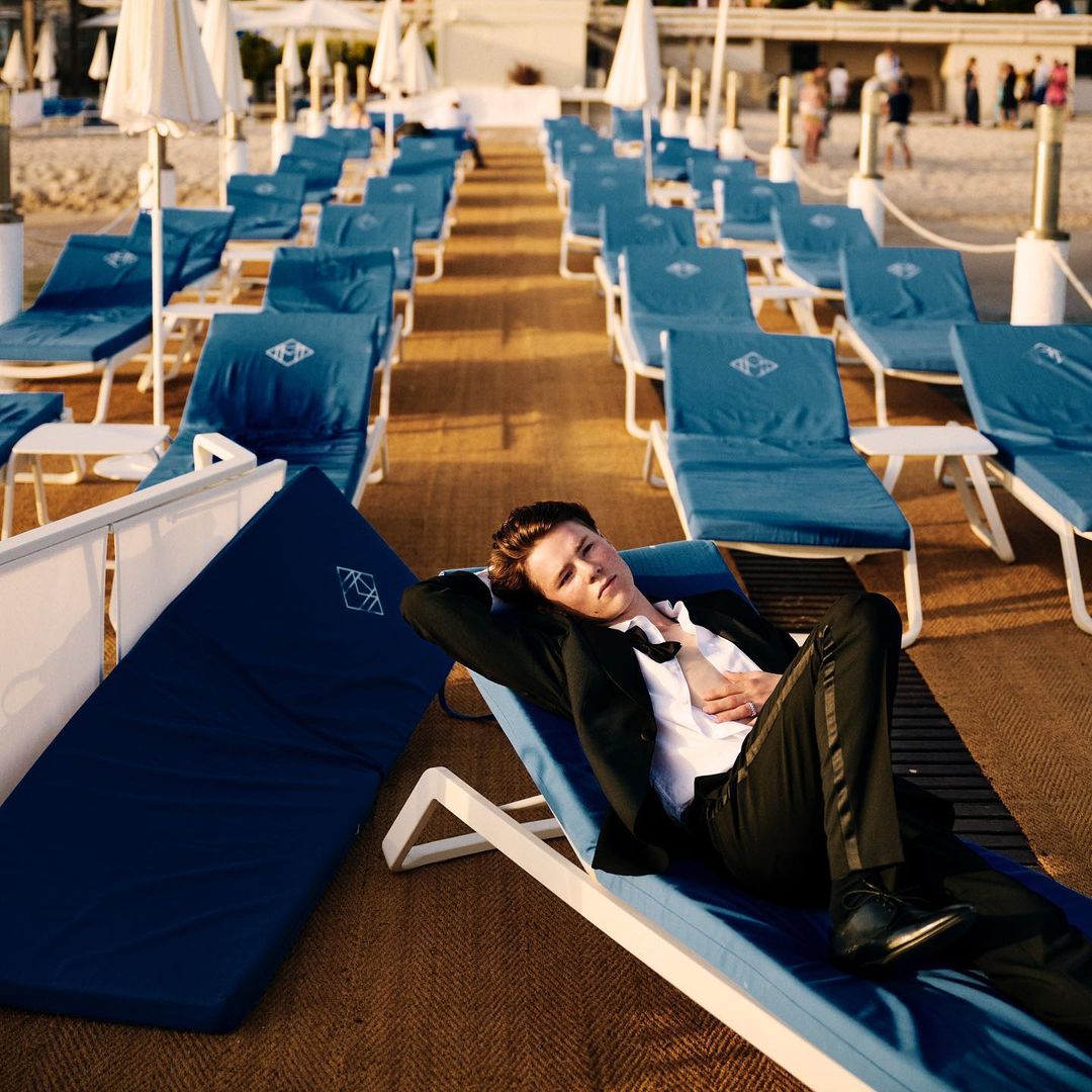 YoungRoyalsWil's tweet photo. France suits him so well ! @RydingEdvin https://t.co/crUvKRdHR8