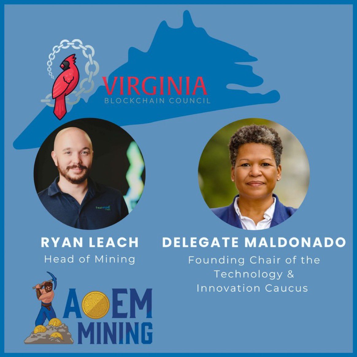 VABlockCouncil's tweet photo. Excited to be hosting this event! https://t.co/Csa0doW4tu