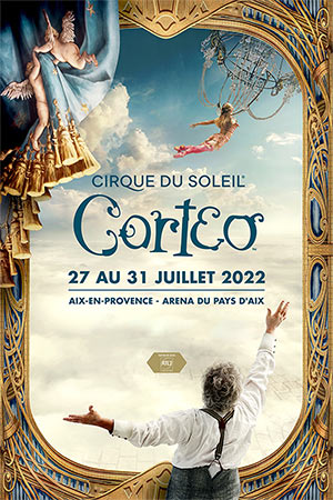 #AgendaCulturel 🎵 #BonsPlans 🎵 CORTEO - du 27/07/2022 au 31/07/2022 .  ARENA DU PAYS D'AIX — AIX EN PROVENCE  🎵  <a href="/fnacspectacles/">Fnac Spectacles 🎟️</a>  appartoscope.ambassadedefrance.info/agenda_culture…