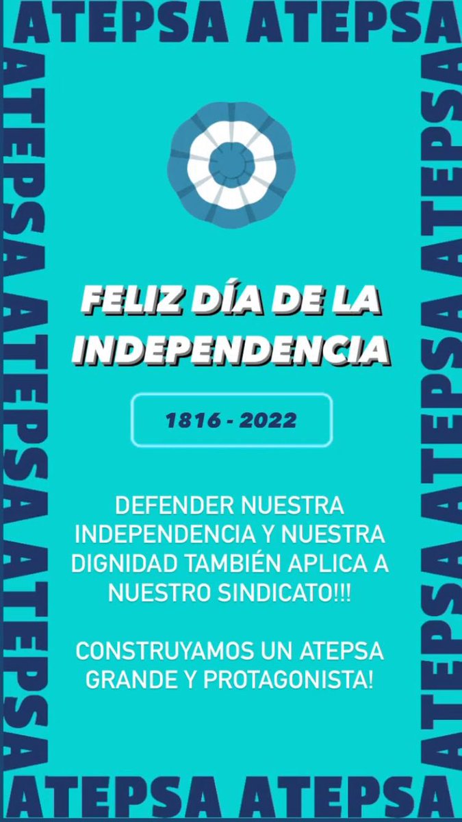 📌 1816-2022

🇦🇷Día de la independencia 🇦🇷