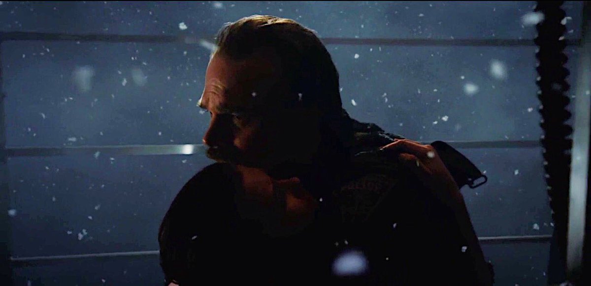 chiefjopper's tweet photo. jim hopper loves his daughter SO much. https://t.co/D8yYDQnuUV