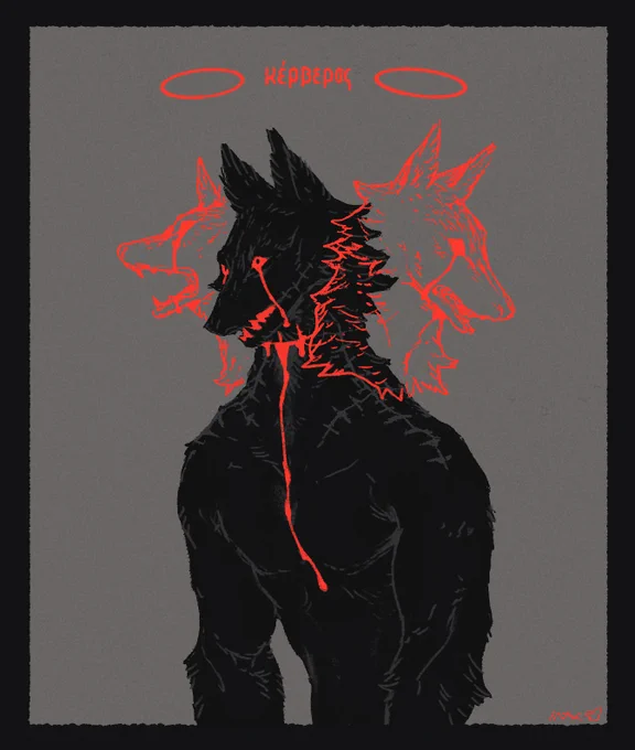 👼🐺👼 