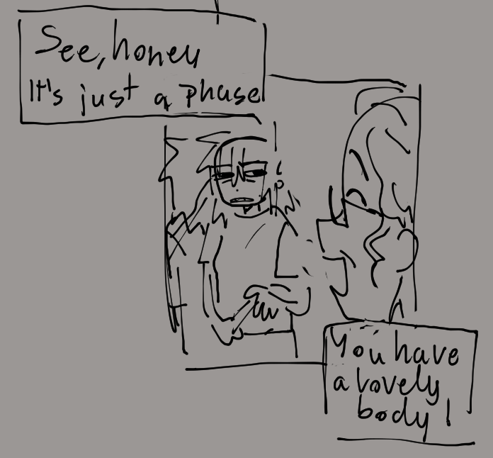 //nudity

there's no way you're a boy with those honkers!!!!! 