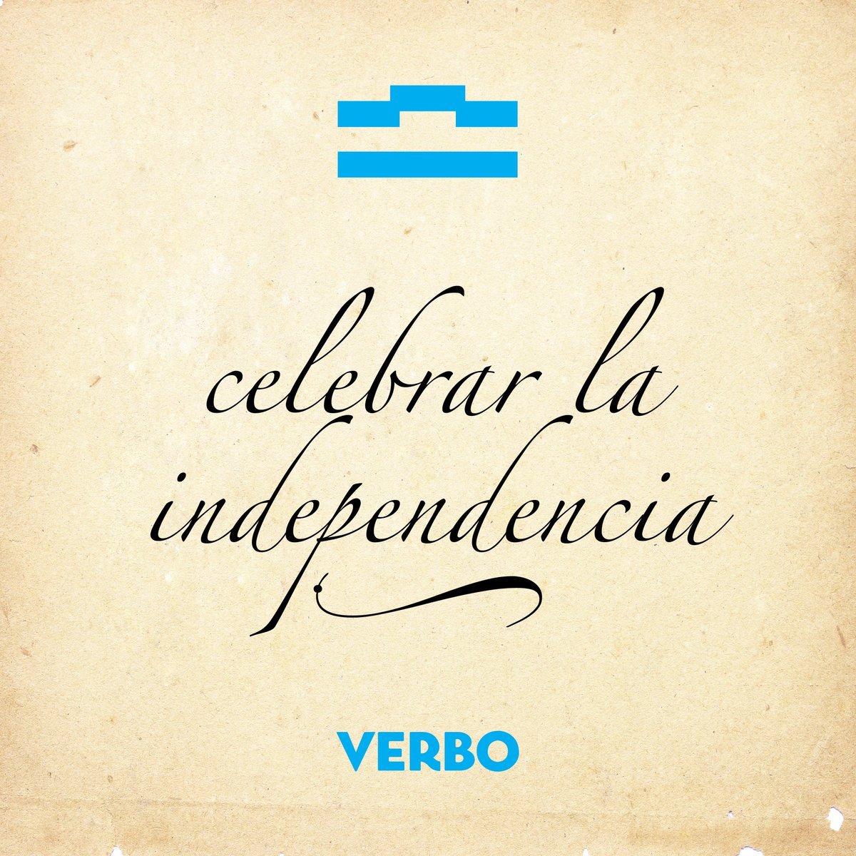 VERBO tweet media