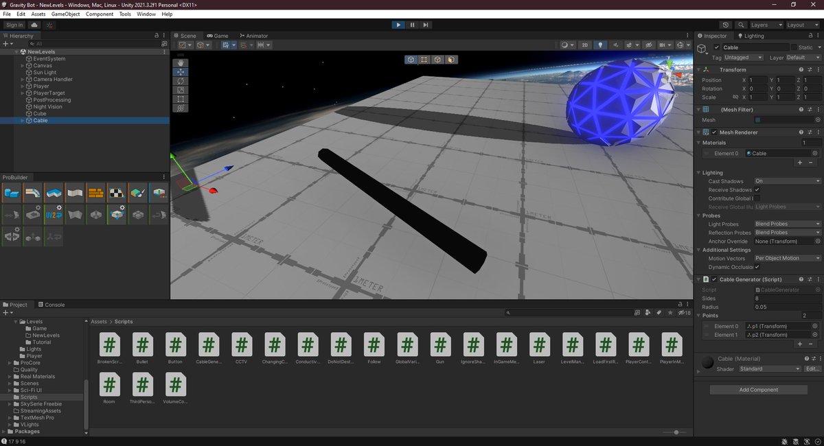CyberWolves Studio tweet media