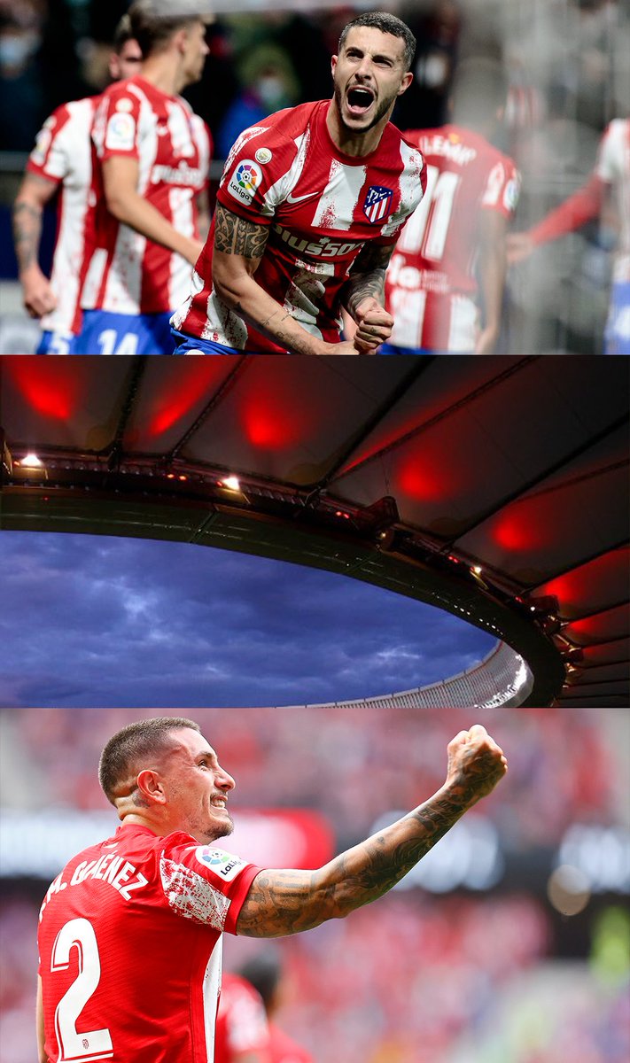Atleti's tweet photo. 🔜 Esto está a punto de empezar... 🤍❤️ https://t.co/a0YRqp1GCh