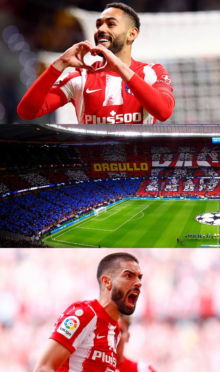 Atleti's tweet photo. 🔜 Esto está a punto de empezar... 🤍❤️ https://t.co/a0YRqp1GCh