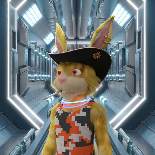 cpunk84665850's tweet photo. #NewNFTProfilePic NFT by FLUF_World https://t.co/DXdIHmo8ow