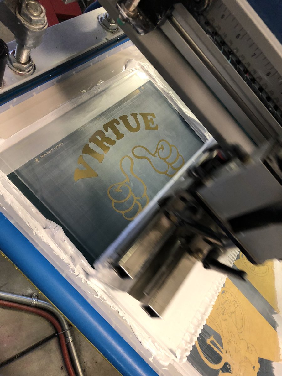 ChristianEdge's tweet photo. We got two thumbs up for Jesus๐๐๐ always feel blessed working with local church and schools. Only God knows the seeds that we are planting while working together โค๏ธ
#ChristianEdgeApparel #CEApparel #Jesus #LocalChurches #ScreenPrinting #LovingJesus https://t.co/JZGMKOLgyy